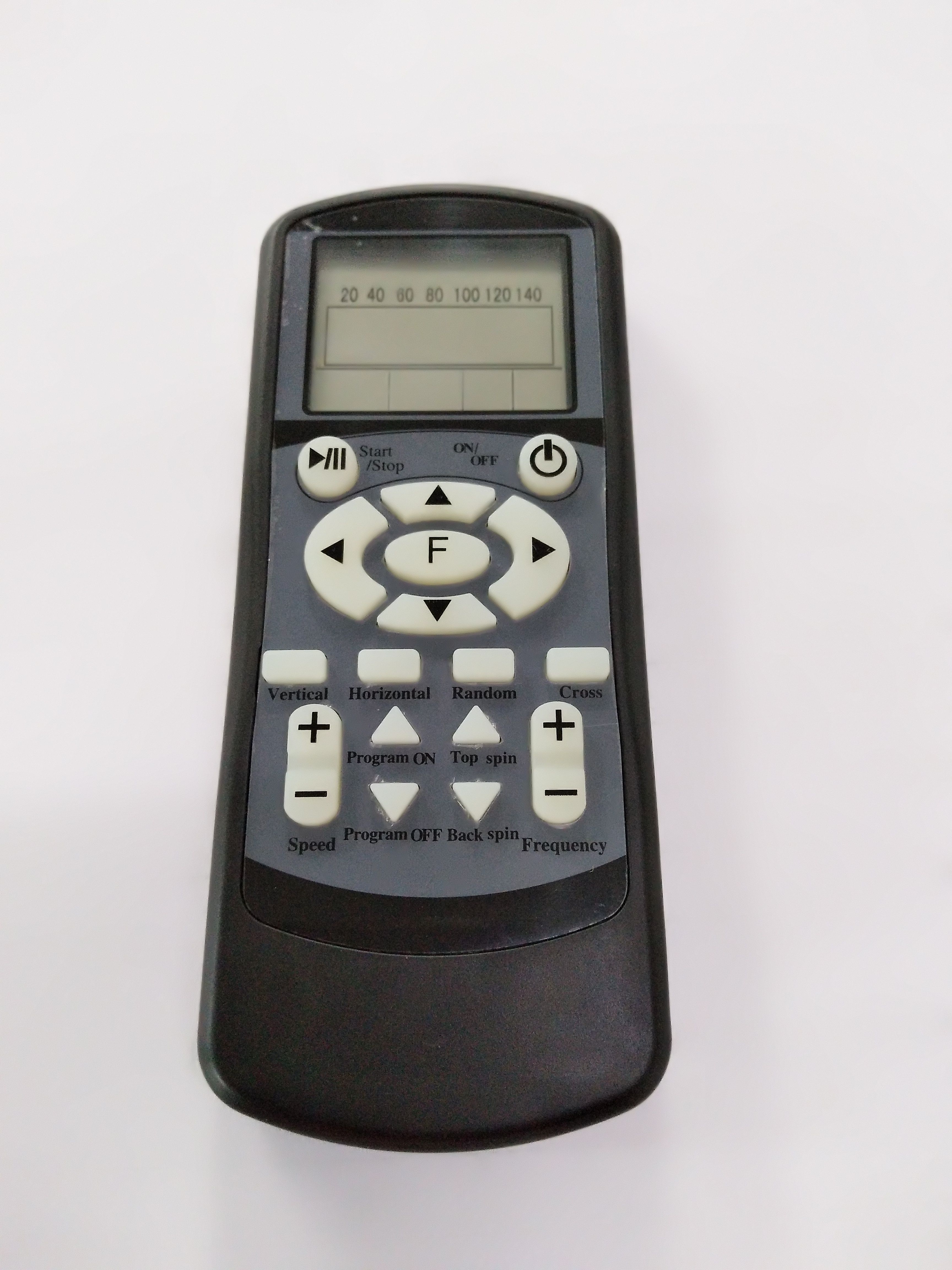 Ballmachine Accessories: MSV PlayTec Remote Control A1